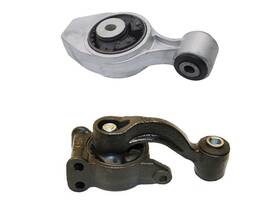 231004 Medallion Auto Parts For Nissan Pathfinder 2015-17 All Wheel Drive Engine Motor Mount Torque Struts