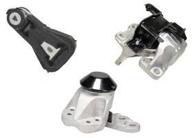 231872 Medallion Auto Parts For Ford Explorer 3.5l 2016 2017 2019 Engine Motor Mount And Bracket Kit
