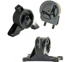 38949 Medallion Auto Parts Fits 01-02 Mazda 626 2.0l Automatic Transmission Engine And Mounts