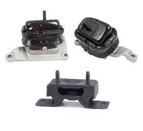 3pctorque Medallion Auto Parts 40063 Engine Transmission Mount Tested Fits Lincoln Town Car 2003-2008