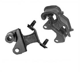 42342 Medallion Auto Parts Fits 06-08 Honda Pilot And 03-06 Acura Mdx Front Rear Transmission Mounts