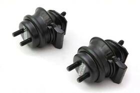 Mrs-lx-0240 Megan Racing 2pc Engine Motor Mount Gs400 1uz-fe Gs430 3uz-fe 98-05 Sc430 02-10