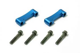 Mrs-lx-0350 Megan Racing Front Roll Center Adjusters For Lexus Is300 2001-2005