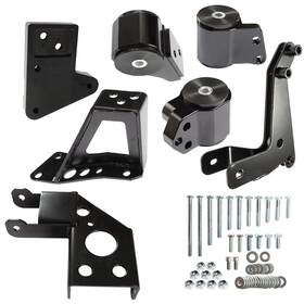 1035804 Menbager Engine Swap Mounts For Civic 1992-1995 Integra 1994-2001 K Series K20 K24