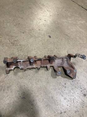 A4601420543 Mercedes Mbe4000 Engine Bracket - Used P/n