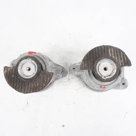 04.25.22.103 Mercedes-benz 2012 - 2014 C Class C250 1.8 Engine Frame Mount Left Right 36k
