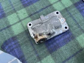 1122232504 Mercedes-benz R129 Sl500 Engine Mount Bracket