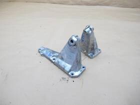 1132332804 Mercedes-benz 03-08 R230 Sl55 Amg M113 Set Of 2 Right And Left Engine Motor Mount Oem
