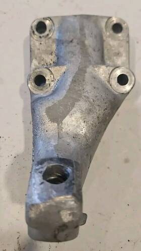 1162233904 Mercedes Benz R107 380sl 450sl 560sl Right Side Engine Motor Mount