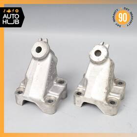 1192230704 Mercedes-benz 90-92 R129 500sl M119 Engine Motor Right And Left Side Mount Bracket Oem