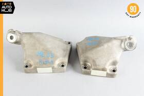 1562231304 Mercedes-benz 07-11 W164 Ml63 R63 Amg Engine Motor Left And Right Mount Bracket Set Oem
