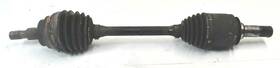 1643302301 Mercedes-benz 06-12 W164 Gl450 Ml550 Front Left Drive Cv Axle Shaft Driveshaft