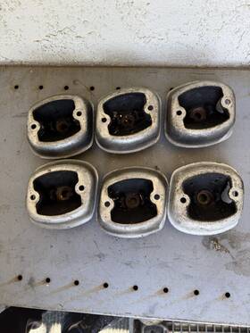 2012411713 Mercedes-benz Motor Mounts For 201 Body Style 190e/d Ft83-ft93 3 Sets 2012411713 Mercedes-benz Motor Mounts For 201 Body Style 190e/d Ft83-ft93 3 Sets
