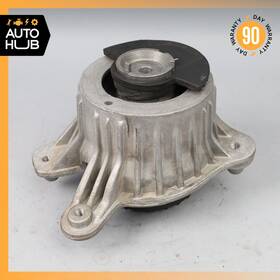 2052400200 Mercedes Benz 15-18 W205 C300 Rwd M274 Engine Mount Left Side Oem