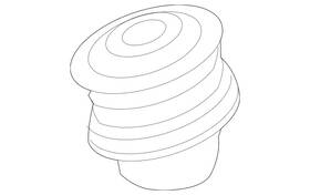 212-240-73-17-64 Mercedes-benz Genuine Engine Mount