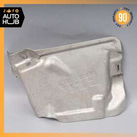 2122410934 Mercedes-benz 12-18 W218 Cls550 E550 Engine Motor Left Side Mount Cover Plate Oem