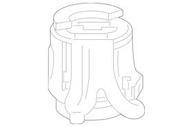 213-240-70-00 Mercedes-benz Genuine Engine Mount