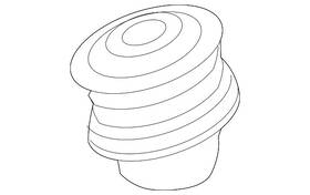 221-240-80-17-64 Mercedes-benz Genuine Front Mount
