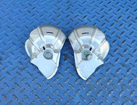 2717 Mercedes-benz 2617/2717 2003-2009 W211 E55 Cls55 Amg Engine Mount Upper Heat Shields Oem