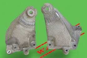2722232104 Mercedes-benz 2008-11 W204 C350 C300 Rwd Engine Mount Bracket Support Oem