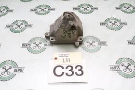 2762233504 Mercedes-benz 12-16 W212 E350 E400 Rwd M276 Engine Left Mount Bracket Oem