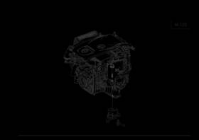 290-240-28-00 Mercedes-benz Genuine Engine Mount