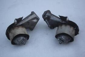343.mb1d05 Mercedes-benz 2001 2002 2003 2004 2005 C240 W203 Motor Engine Mounts Pair