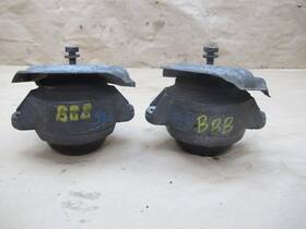 A1402401517 Mercedes-benz 94-02 R129 Sl600 Set Of 2 Left And Right Engine Motor Mount Oem