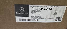 A1772406800 Mercedes-benz Oem Front/right Engine Mount -