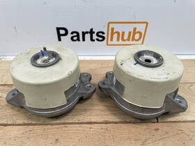 A2132406800 Mercedes-benz 2020 Gt 53 Amg W290 Oem Left And Right Engine Motor Mount Set