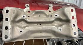 A2132420000 Mercedes-benz Engine Carrier X253 Gearbox Mount Glc250d 18091712