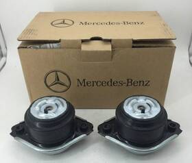 25124047817 Mercedes-benz A2512404817 R350 Engine Mount Set Of Left And Right