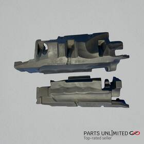 A2782262085 Mercedes-benz 14-17 S-class W222 S63 S550 Oem L&r Side Engine Air Cleaner Foam Insulator