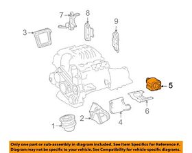 2212401018 Mercedes Mercedes-benz Oem Cl63 Amg-engine Motor Mount Torque Strut