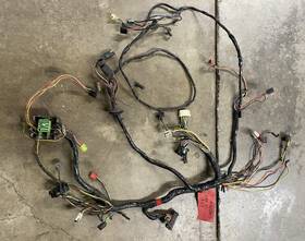 D0wb-14401-an Mercury 1970 Cougar Under Dash Wiring Harness Standard Model