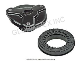 0002s Meyle 014 641 Mercedes 2008-2017 Strut Mount Front 1 Year Warranty