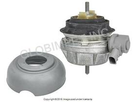 3171 Meyle 100 199 Audi 2000-2005 Engine Mount Left Or Right 1 Pc Year Warranty