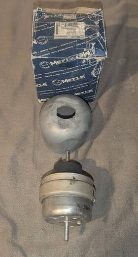 1001990048 Meyle Oem Audi Motor Mount A4 Avant A6 Skoda Vw Passat New