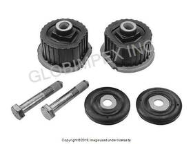 Meyle Hd 014 035 0073hd Mercedes 1984-2003 Subframe Mount Kit Rear Forward 1 Year Warranty