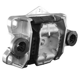 4m-1s717m122eb Midnight Autoparts Left Transmission Mount 1pc For Ford Mondeo 07-01 L4-2.0l 1s717m122eb