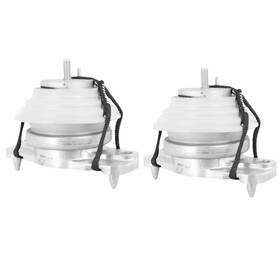 4m-t4n3780 Midnight Autoparts Hydraulic Right And Left Engine Mounts 2pcs For Jaguar Xe 19-17 V6-3.0l