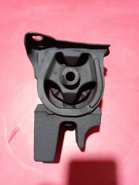 8228-8806 Midnight Autoparts Front And Rear Engine Mounts 2pcs Set For Honda Prelude 01-97 L4-2.2l