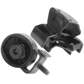 8696-8243 Midnight Autoparts Left And Right Manual Trans Mounts 2pcs For Mitsubishi Montero Sport 99-97 3.0 4wd