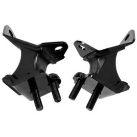 A42085 Midnight Autoparts Rear Right And Left Transmission Mounts 2pcs Set For Lexus Ls460 17-09 4.6l Awd