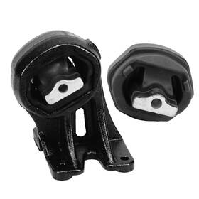 Midnight Autoparts Am060-a5891 Front Engine Mount Bushing And 2pcs For Dodge Ram 1500 10-09 4.7l Rwd