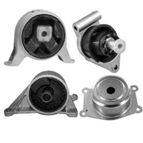 Am200 Midnight Autoparts Engine Mounts And Automatic Transmission Mount 4pcs For Saturn Astra 09-08 L4