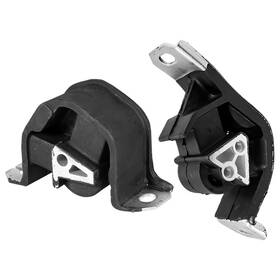 Am246 Midnight Autoparts Front Lh And Rear Engine Mount Bushings 2pcs For Chevrolet Tornado 14-04 1.8l Mt