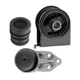 Ec0239054 Midnight Autoparts Front Lower And Hyd Rear Engine Mounts 3pcs For Ford Escape 04-01 V6-3.0l