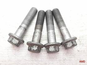 07119904575 Mini 2009 Cooper S R56 R57 R55 R58 R59 Transmission Mount Bolt Set 4pc 9904575