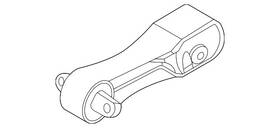 22-11-6-885-784 Mini Genuine Engine Torque Strut Mount